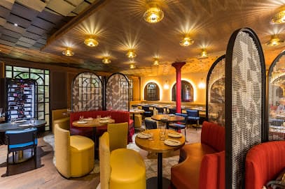 Tracatrá tapas restaurant