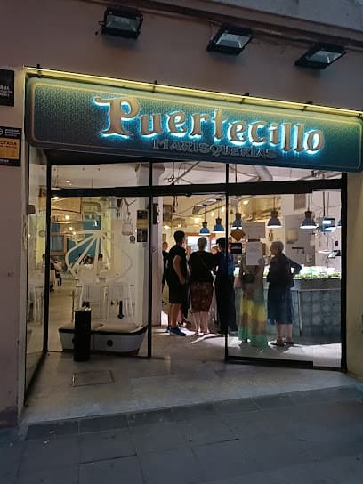 Puertecillo Sagrada Familia