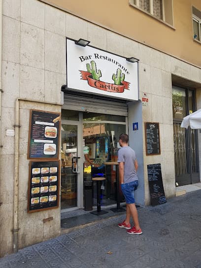 Bar Restaurante cactus