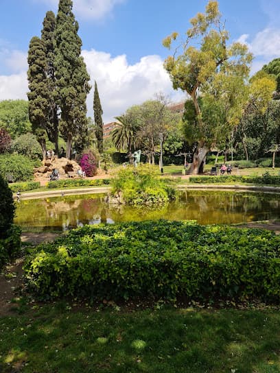 Jardins de Vil·la Amèlia