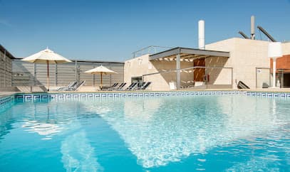 Hotel ILUNION Barcelona