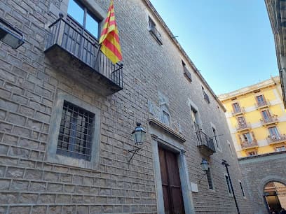 Old Hospital de la Santa Creu