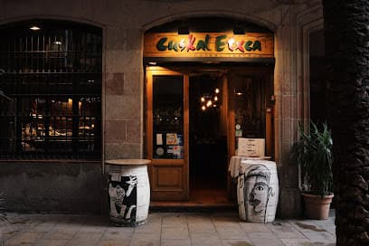 Euskal Etxea (Restaurant)