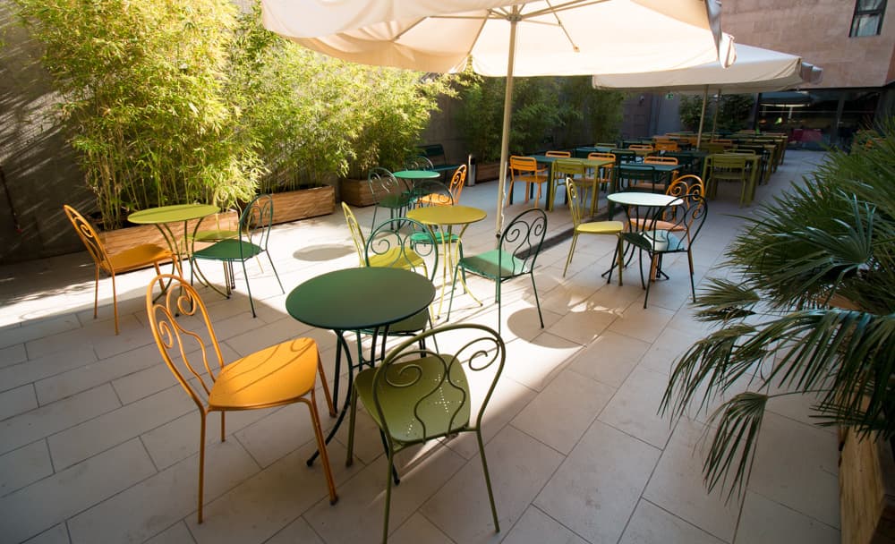 Albergue Pere Tarrés Barcelona - Youth Hostel en Barcelona