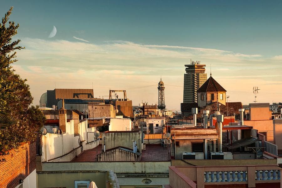 Hotel Silken Ramblas